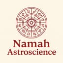 Namah Astroscience Logo